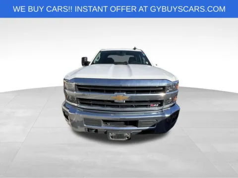 Another view of 2018 Chevrolet Silverado 2500 HD LT for sale in Omaha, NE at Gregg Young Chevrolet of Omaha