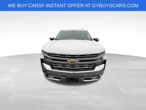 Another view of 2020 Chevrolet Silverado 1500 LTZ for sale in Omaha, NE at Gregg Young Chevrolet of Omaha