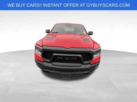 Another view of 2022 Ram 1500 Rebel for sale in Omaha, NE at Gregg Young Chevrolet of Omaha