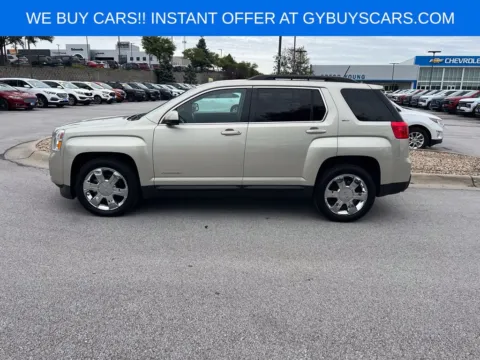 Another view of 2014 GMC Terrain SLT-1 for sale in Omaha, NE at Gregg Young Chevrolet of Omaha