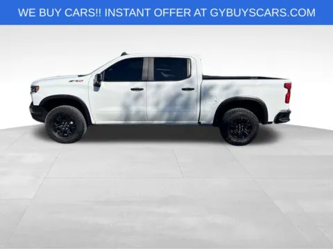 Another view of 2023 Chevrolet Silverado 1500 ZR2 for sale in Omaha, NE at Gregg Young Chevrolet of Omaha