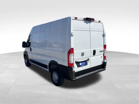 More photos of 2025 Ram ProMaster 2500 High Roof at Gregg Young Chevrolet of Omaha, NE