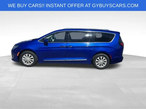 Another view of 2018 Chrysler Pacifica Touring L Plus for sale in Omaha, NE at Gregg Young Chevrolet of Omaha