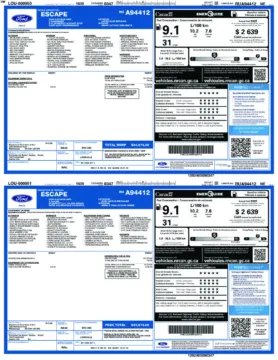 Photos of 2024 Ford Escape Platinum for sale in Omaha, NE at Gregg Young Chevrolet of Omaha