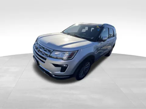 More photos of 2018 Ford Explorer Limited at Gregg Young Chevrolet of Omaha, NE