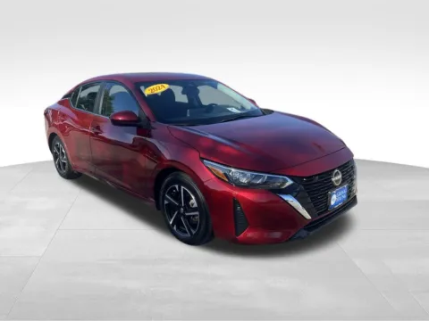 More photos of 2024 Nissan Sentra SV at Gregg Young Chevrolet of Omaha, NE