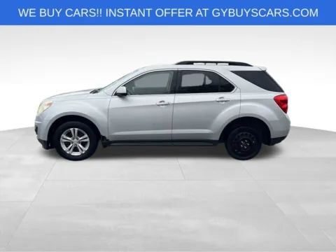 Another view of 2010 Chevrolet Equinox LT for sale in Omaha, NE at Gregg Young Chevrolet of Omaha