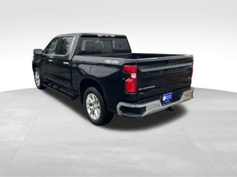 More photos of 2020 Chevrolet Silverado 1500 LTZ at Gregg Young Chevrolet of Omaha, NE