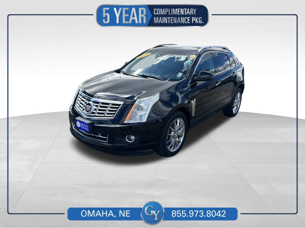 2015 Cadillac SRX