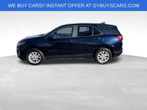 Another view of 2020 Chevrolet Equinox LS for sale in Omaha, NE at Gregg Young Chevrolet of Omaha