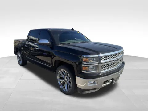 More photos of 2015 Chevrolet Silverado 1500 LTZ at Gregg Young Chevrolet of Omaha, NE