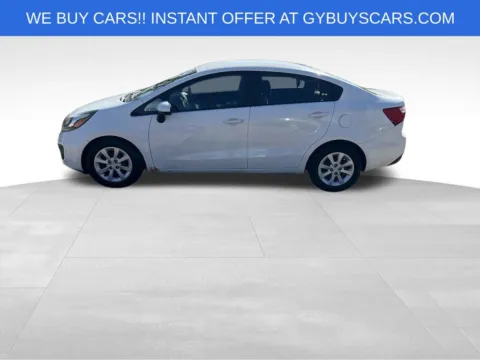 Another view of 2015 Kia Rio LX for sale in Omaha, NE at Gregg Young Chevrolet of Omaha
