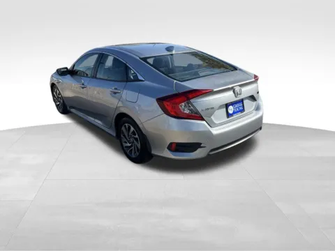 Another view of 2017 Honda Civic EX for sale in Omaha, NE at Gregg Young Chevrolet of Omaha