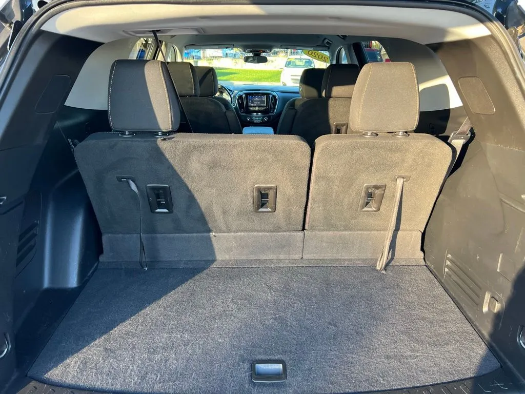 2020 Chevrolet Traverse Cloth photo 4