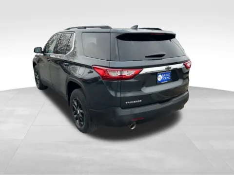 More photos of 2020 Chevrolet Traverse LT at Gregg Young Chevrolet - Omaha, NE