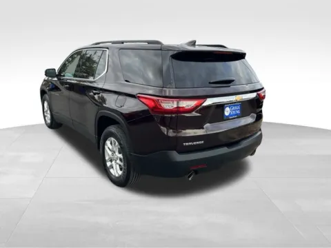 More photos of 2020 Chevrolet Traverse LT at Gregg Young Chevrolet - Omaha, NE
