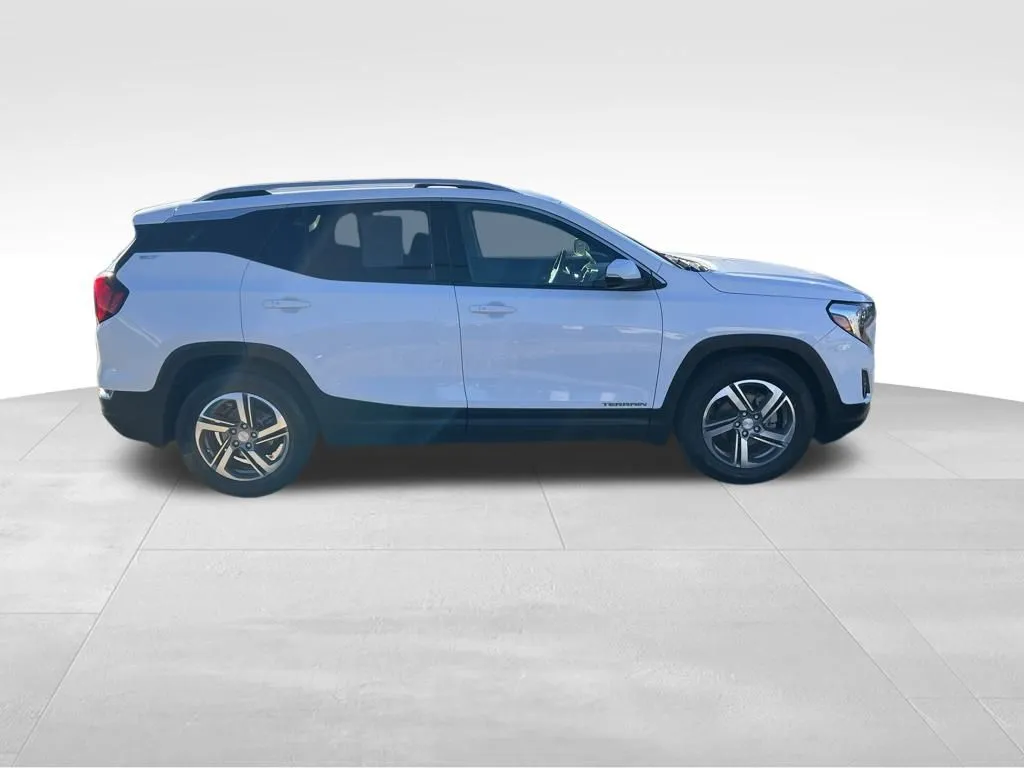 2020 Gmc Terrain SLT photo 3