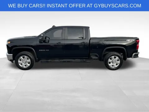 Another view of 2020 Chevrolet Silverado 2500HD LT for sale in Omaha, NE at Gregg Young Chevrolet - Omaha