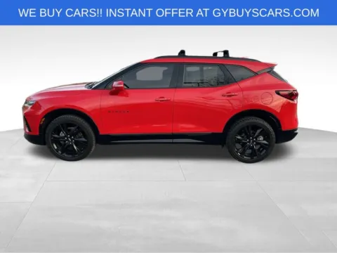 Another view of 2019 Chevrolet Blazer RS for sale in Omaha, NE at Gregg Young Chevrolet - Omaha