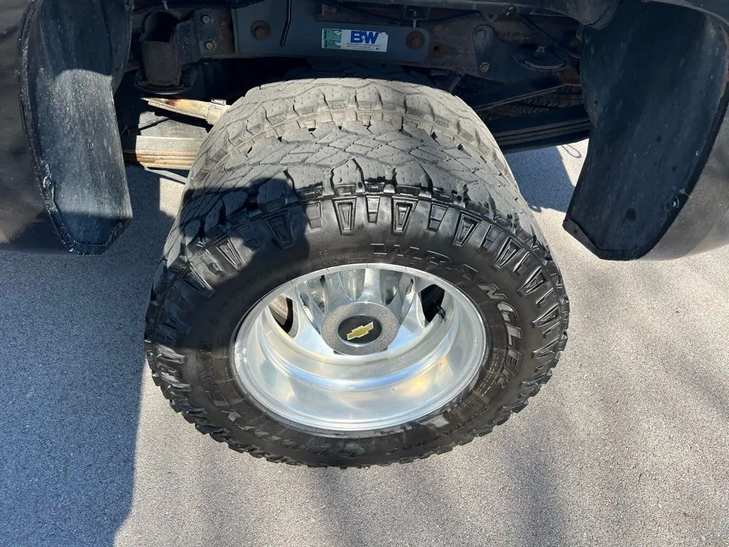 2019 Chevrolet Silverado 3500HD LTZ photo 4