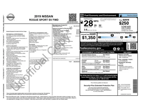 Photos of 2019 Nissan Rogue Sport SV for sale in Omaha, NE at Gregg Young Chevrolet - Omaha