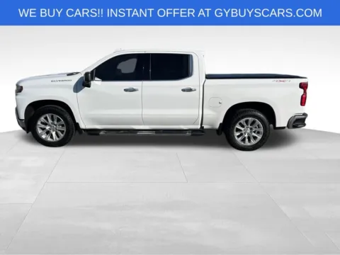 Another view of 2019 Chevrolet Silverado 1500 LTZ for sale in Omaha, NE at Gregg Young Chevrolet - Omaha