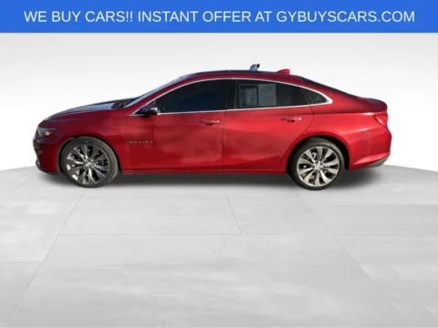 Another view of 2016 Chevrolet Malibu Premier for sale in Omaha, NE at Gregg Young Chevrolet - Omaha