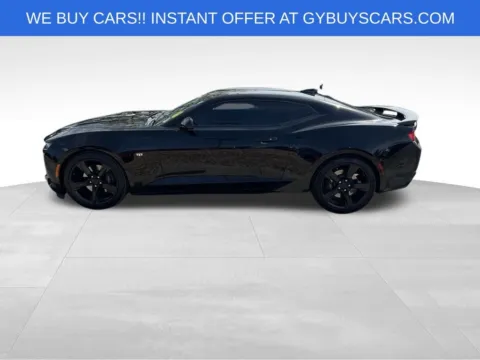 Another view of 2016 Chevrolet Camaro SS for sale in Omaha, NE at Gregg Young Chevrolet - Omaha