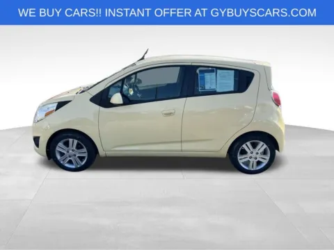 Another view of 2014 Chevrolet Spark 1LT for sale in Omaha, NE at Gregg Young Chevrolet - Omaha
