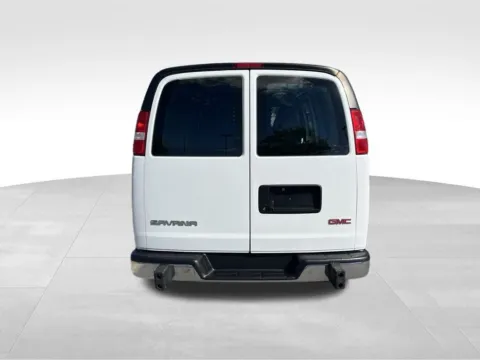 More photos of 2023 GMC Savana 2500 Work Van at Gregg Young Chevrolet - Omaha, NE