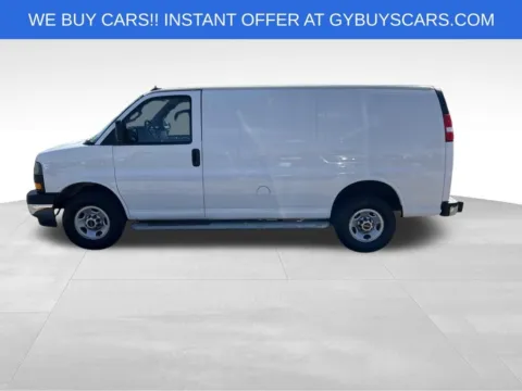 Another view of 2023 GMC Savana 2500 Work Van for sale in Omaha, NE at Gregg Young Chevrolet - Omaha