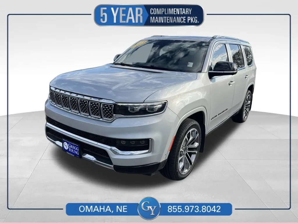 2023 Jeep Grand Wagoneer Series III for sale in Omaha, NE