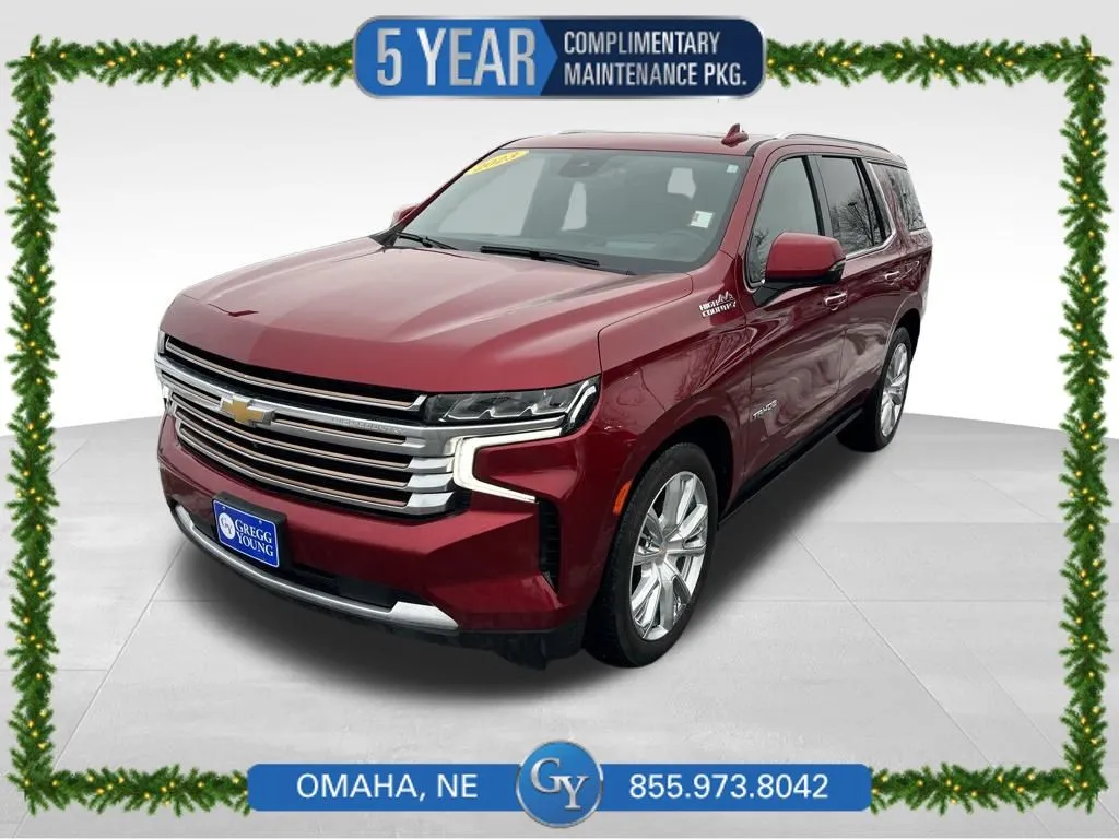 2023 Chevrolet Tahoe High Country for sale in Omaha, NE