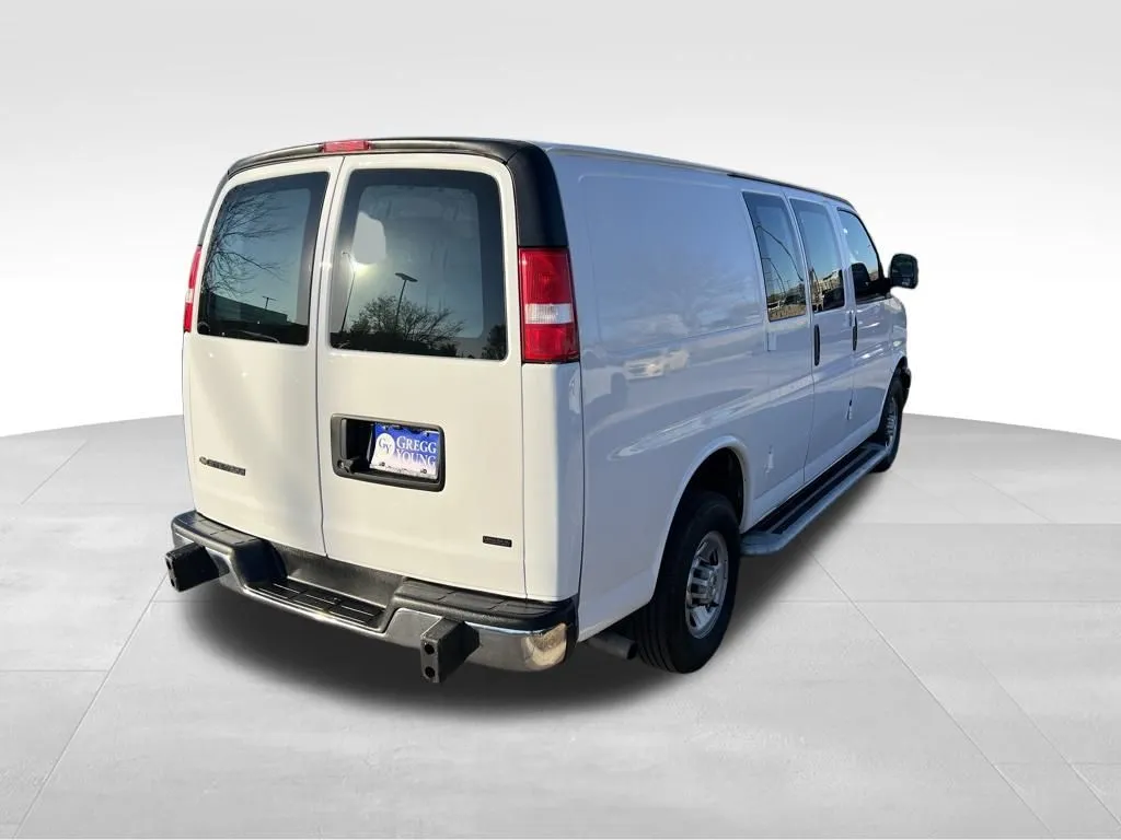 2023 Chevrolet Express 2500 Work Van photo 3
