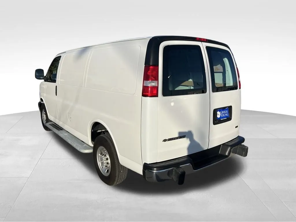 2023 Chevrolet Express 2500 Work Van photo 2