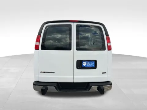 More photos of 2023 Chevrolet Express 2500 Work Van at Gregg Young Chevrolet - Omaha, NE