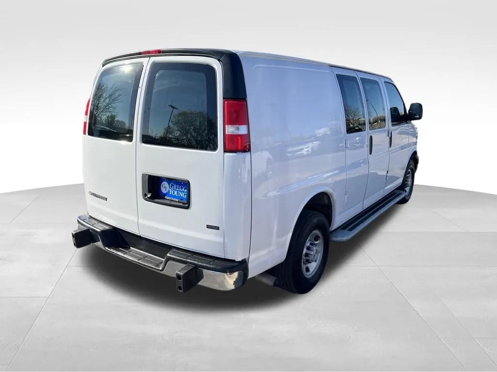 2023 Chevrolet Express 2500 Work Van photo 2