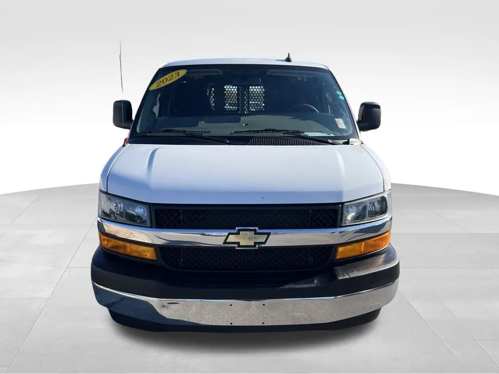 2023 Chevrolet Express 2500 Work Van photo 3