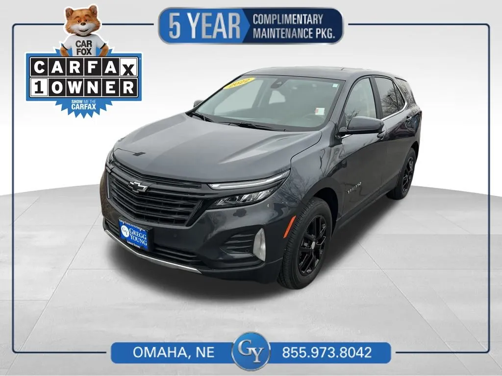 2022 Chevrolet Equinox LT for sale in Omaha, NE