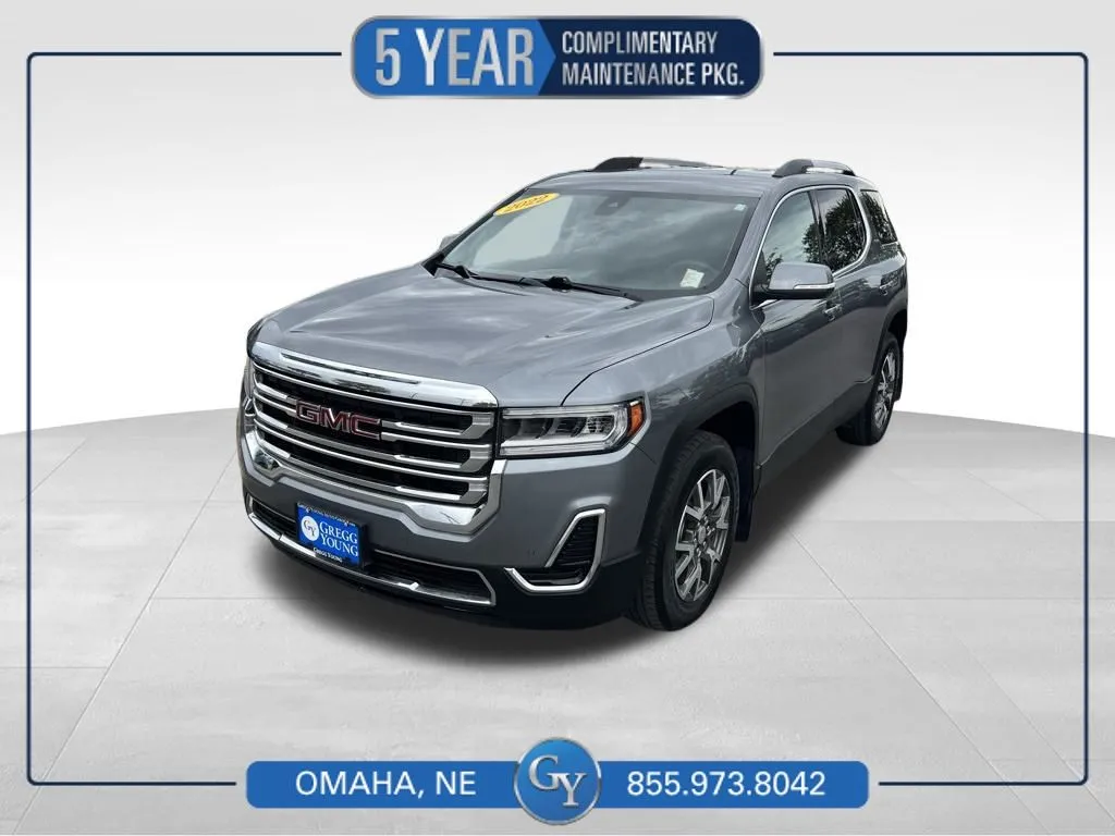 2022 GMC Acadia SLE for sale in Omaha, NE