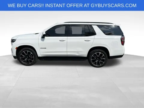 Another view of 2021 Chevrolet Tahoe RST for sale in Omaha, NE at Gregg Young Chevrolet - Omaha
