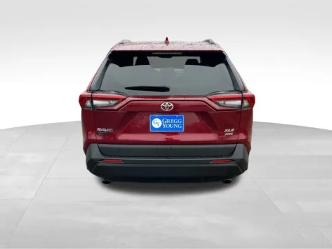 More photos of 2021 Toyota RAV4 XLE at Gregg Young Chevrolet - Omaha, NE