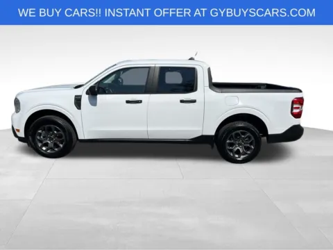 Another view of 2024 Ford Maverick XLT for sale in Omaha, NE at Gregg Young Chevrolet - Omaha