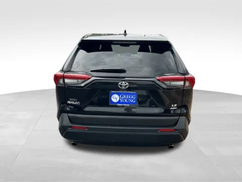 More photos of 2024 Toyota RAV4 LE at Gregg Young Chevrolet - Omaha, NE