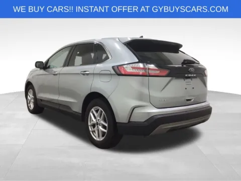 Another view of 2024 Ford Edge SEL for sale in Omaha, NE at Gregg Young Chevrolet - Omaha