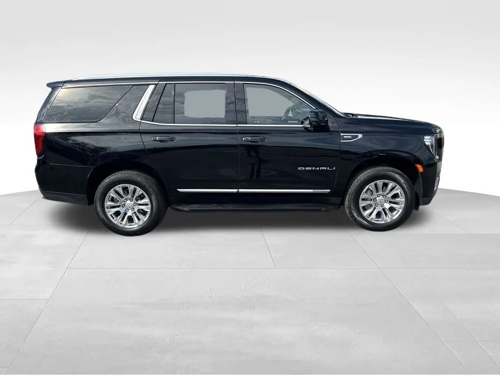 2024 Gmc Yukon Denali photo 2