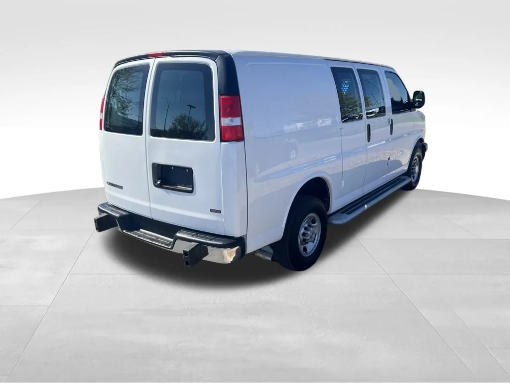 2024 Chevrolet Express 2500 Work Van photo 2