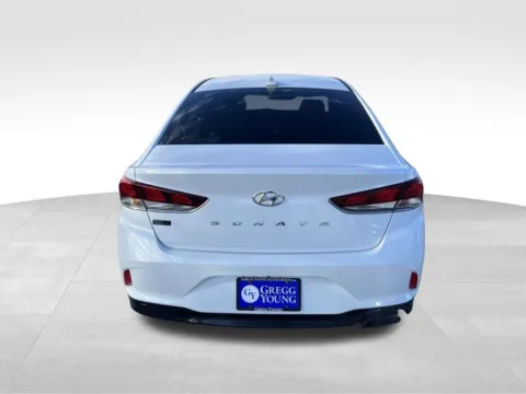 More photos of 2018 Hyundai Sonata SEL at Gregg Young Chevrolet - Omaha, NE