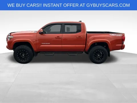 Photos of 2017 Toyota Tacoma TRD Sport for sale in Omaha, NE at Gregg Young Chevrolet - Omaha