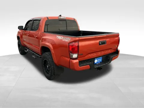 Another view of 2017 Toyota Tacoma TRD Sport for sale in Omaha, NE at Gregg Young Chevrolet - Omaha